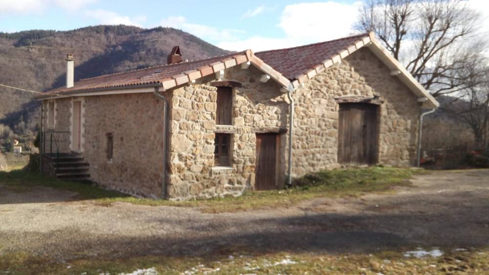 façade tailler en pierre