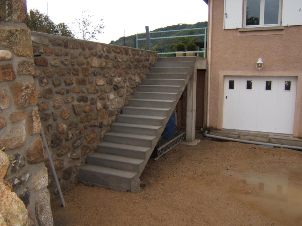 escalier