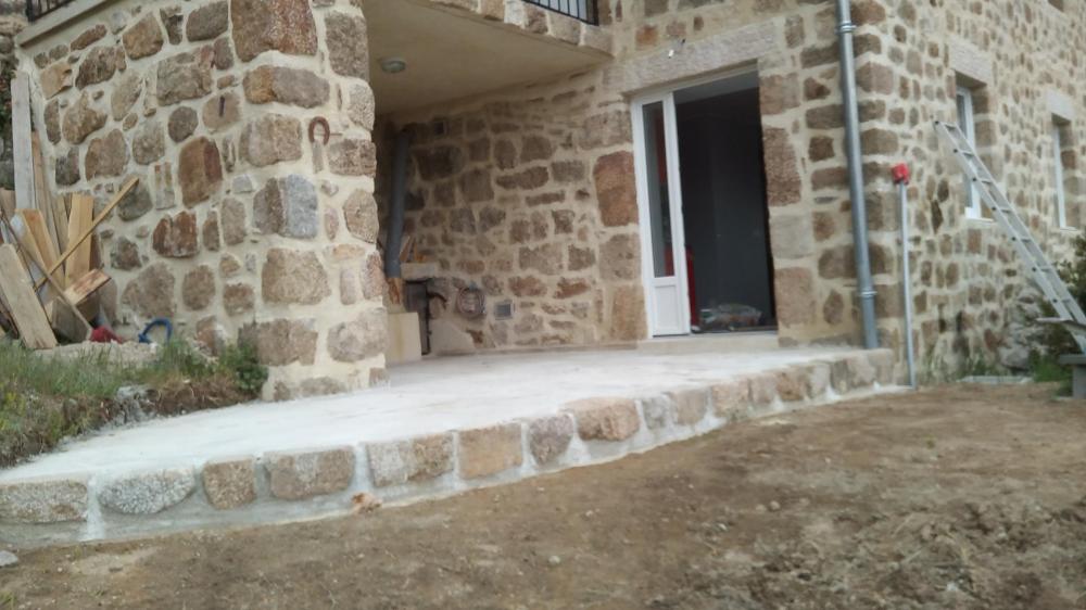 renovation interieur maison pierre