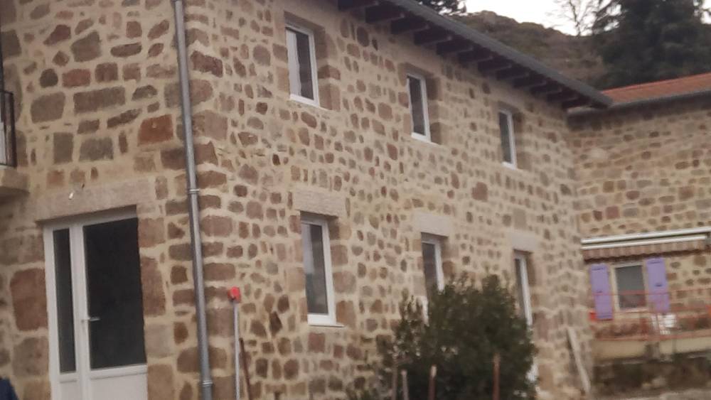 façade pierre