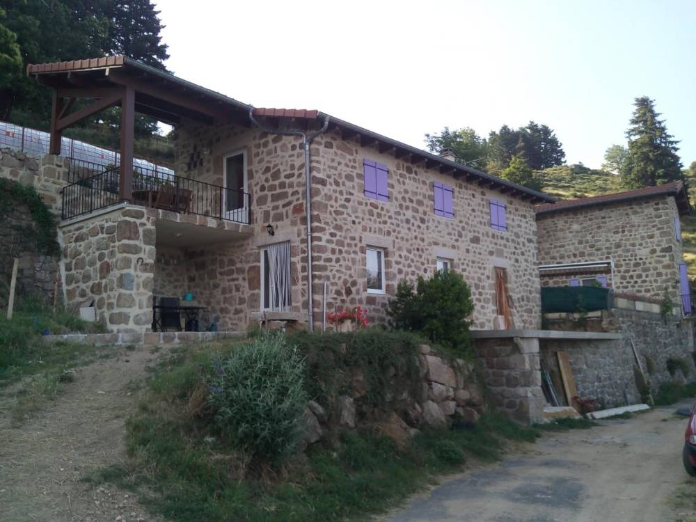 façadier Saint-Martin-de-Valamas